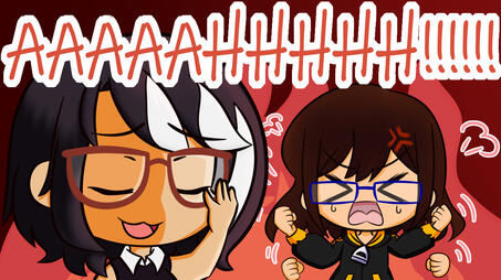 [Thumbnail] I triggered my groupmate with one question