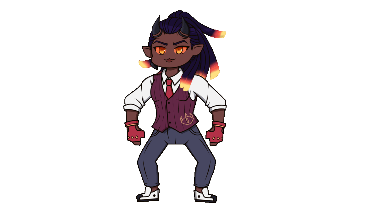 [2D Fanimation] Tea Bagging Bapha_vt